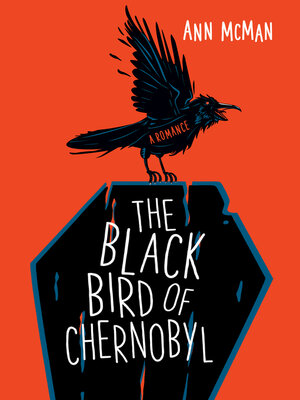 cover image of The Black Bird of Chernobyl